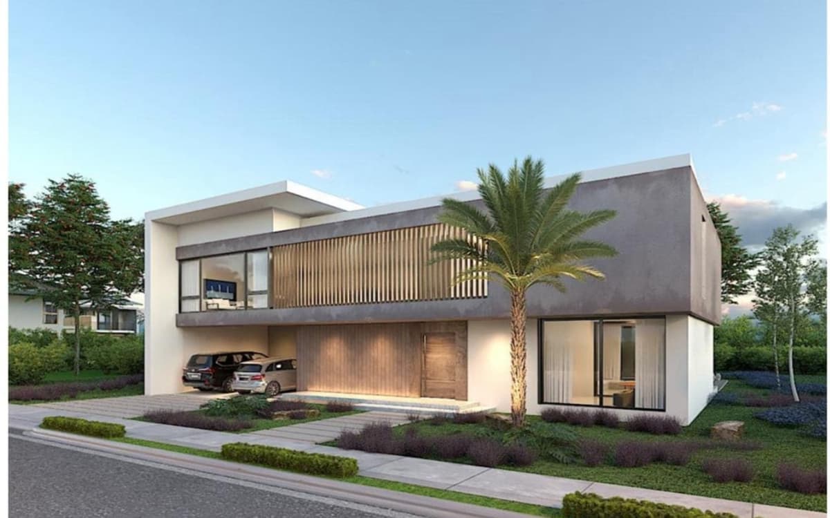 Id-2651 Prestigious Cap Cana Estate Five-bedroom Villa For Sale - Image 2