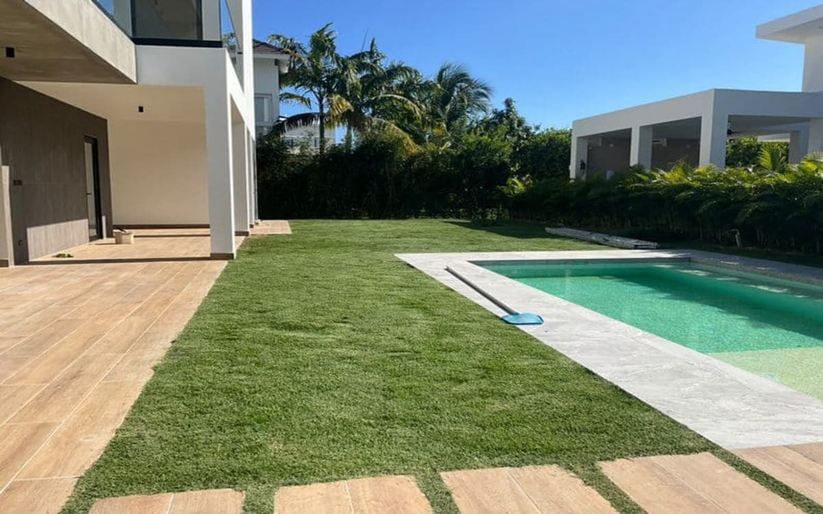 Id-2651 Prestigious Cap Cana Estate Five-bedroom Villa For Sale - Image 3