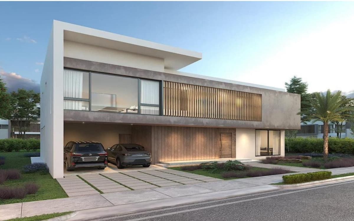 Id-2651 Prestigious Cap Cana Estate Five-bedroom Villa For Sale - Image 5