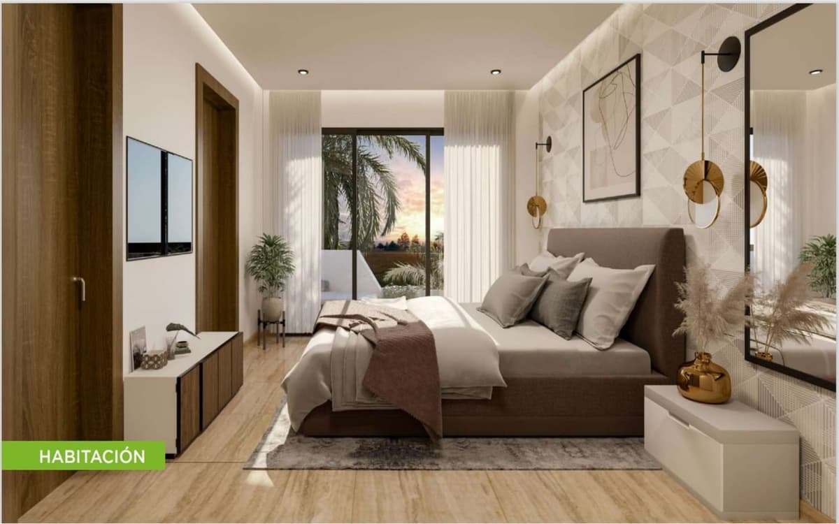 Id-2649 Ciudad Las Canas Three-bedroom Villa In Sought-after Cap - Image 5