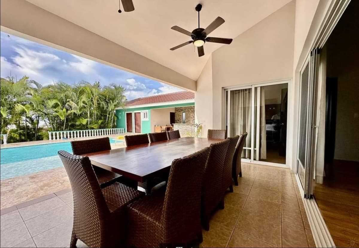 Amazing 5-bedroom Villa In A Gated Community - Image 4