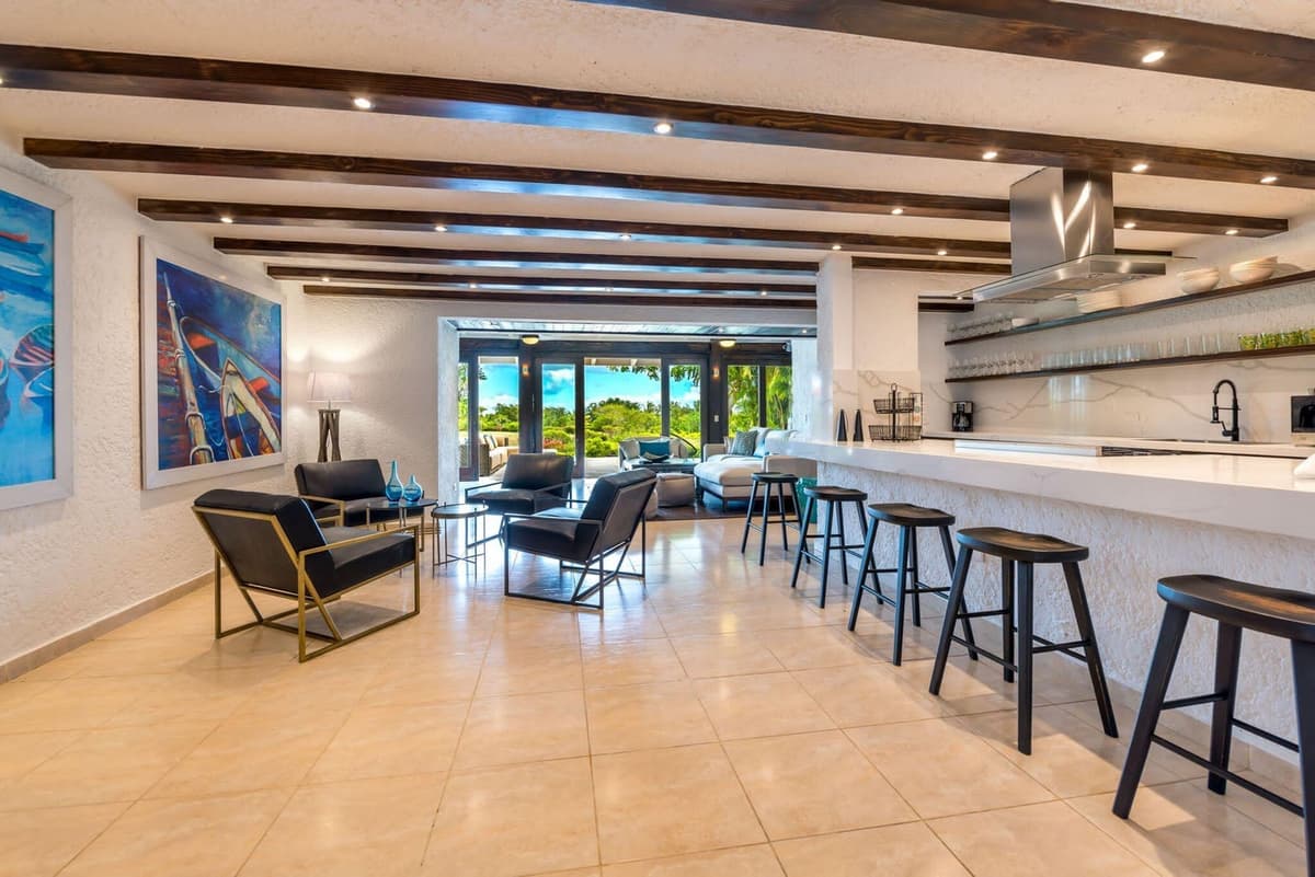 Discover Your Dream Casa De Campo Villa With Serene Garden Views - Image 3