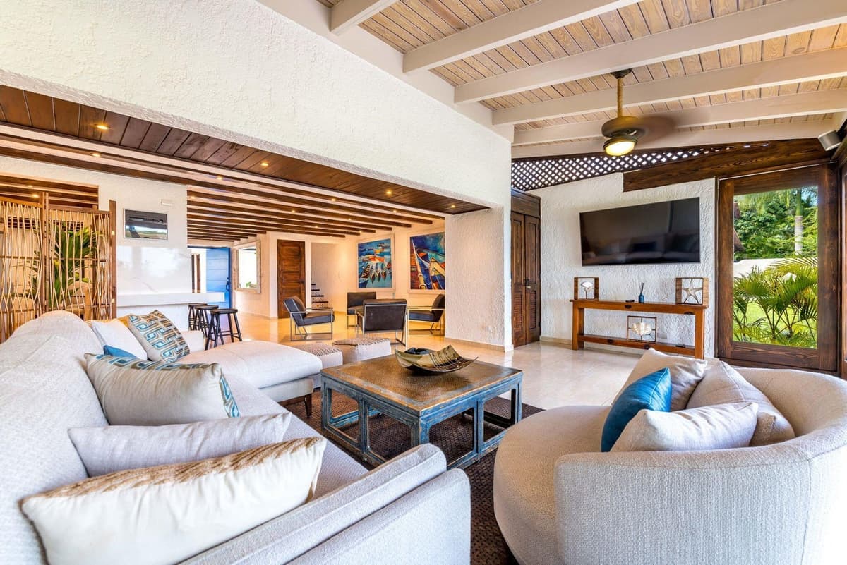 Discover Your Dream Casa De Campo Villa With Serene Garden Views - Image 4