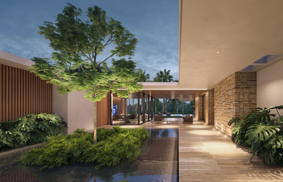 A Botanical Paradise In Casa De Campo