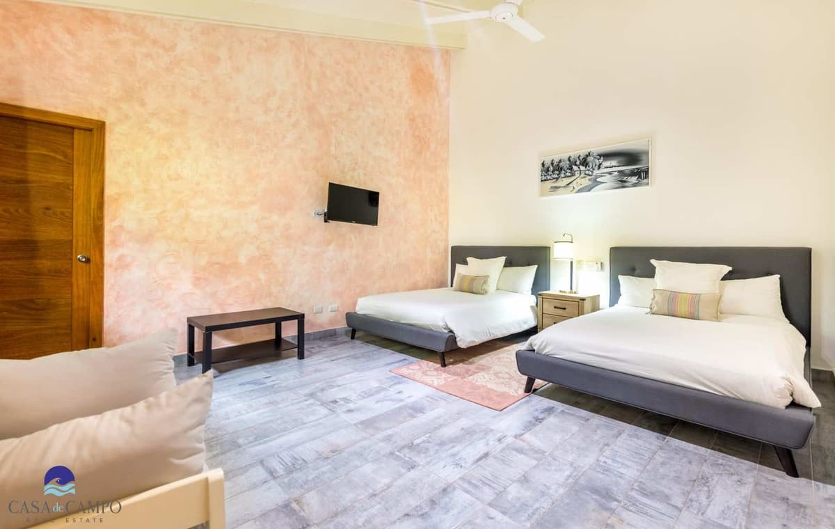 Modern Elegance Meets Golf Course Views In Casa De Campo - Image 2