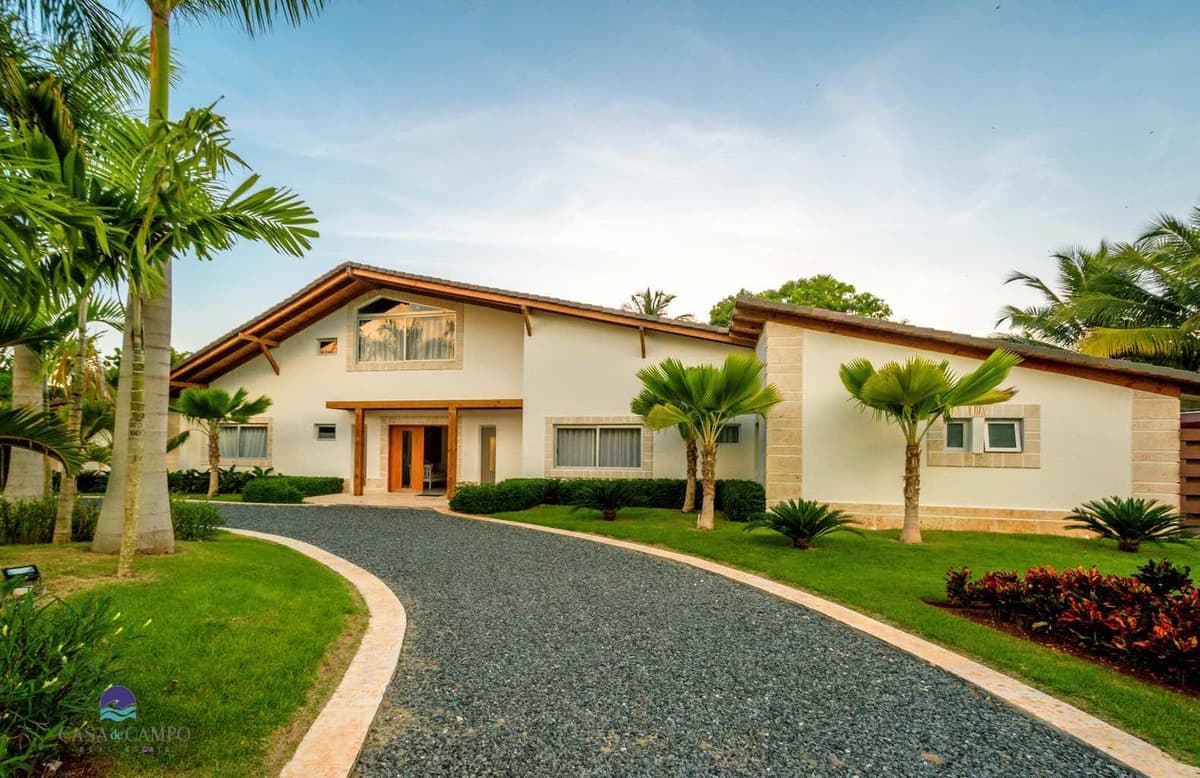 Modern Elegance Meets Golf Course Views In Casa De Campo - Image 3