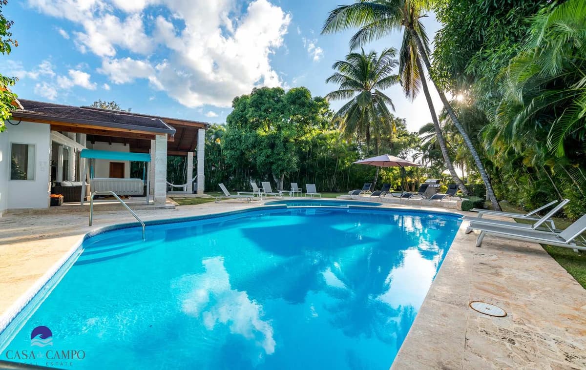 Modern Elegance Meets Golf Course Views In Casa De Campo - Image 4