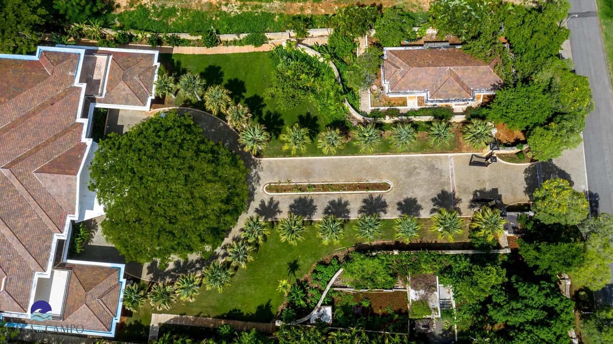 Exclusive 5-bedroom Ocean-view Villa In Casa De Campo - Image 5