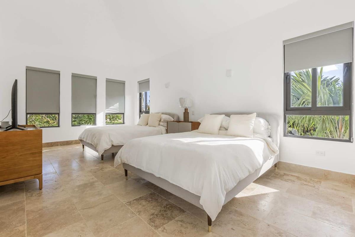 Stunning 6-bedroom Garden View Villa In Casa De Campo - Image 4