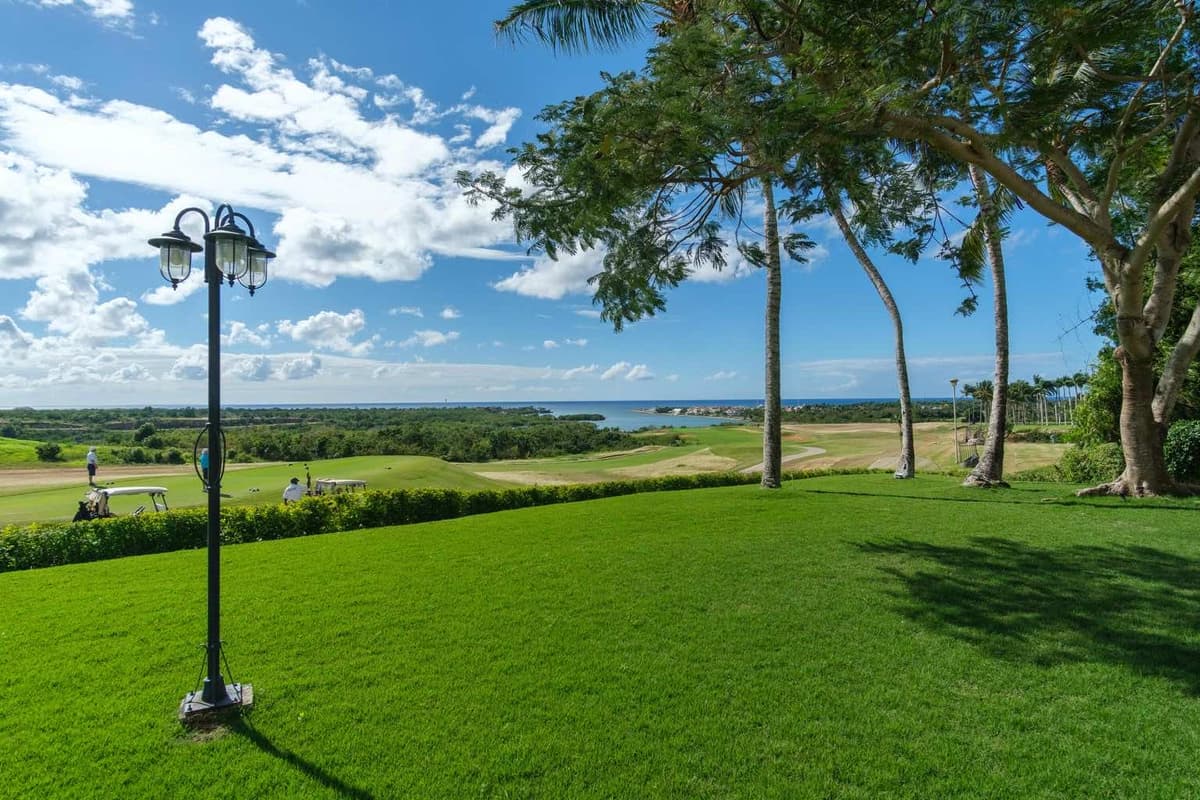 Exclusive 10-bedroom Mansion With Ocean Views In Casa De Campo - Image 2