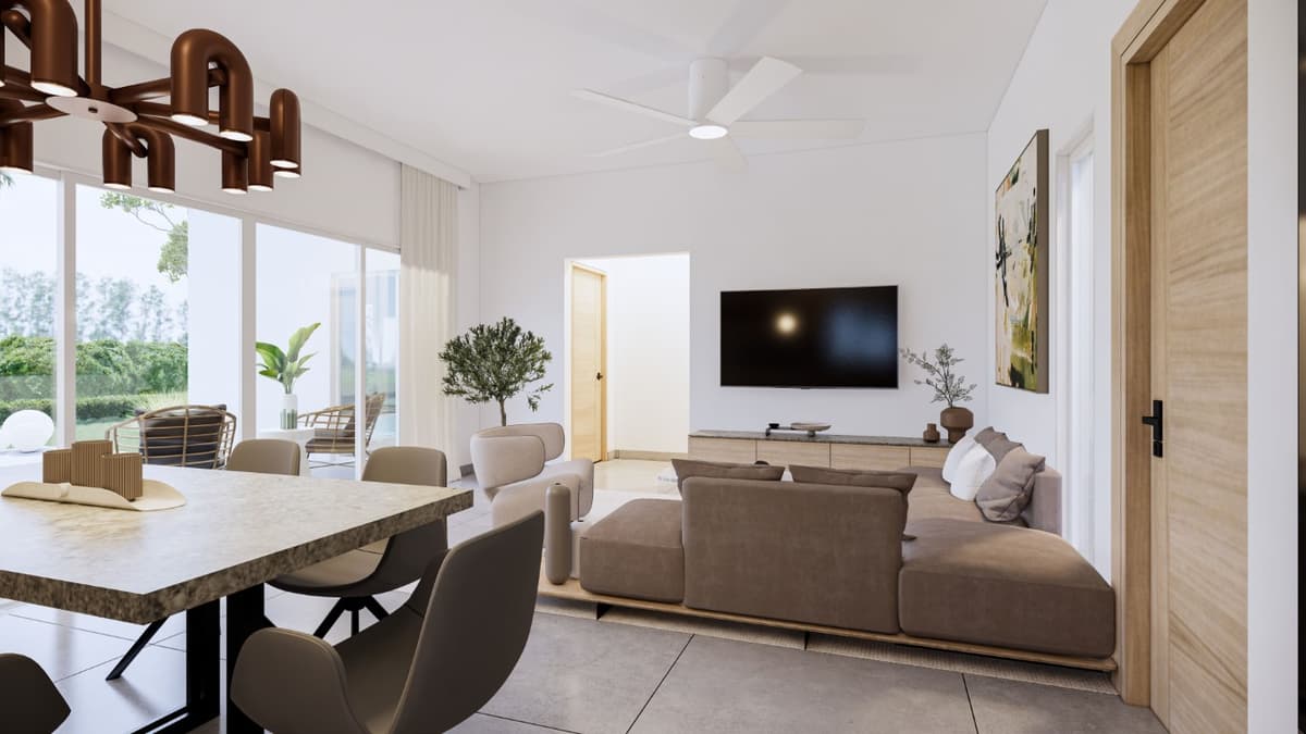 2 Bedroom Villa With Private Pool - Image 2