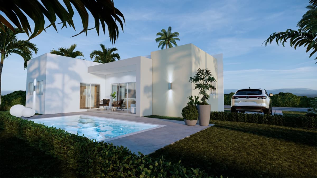 2 Bedroom Villa With Private Pool - Image 3