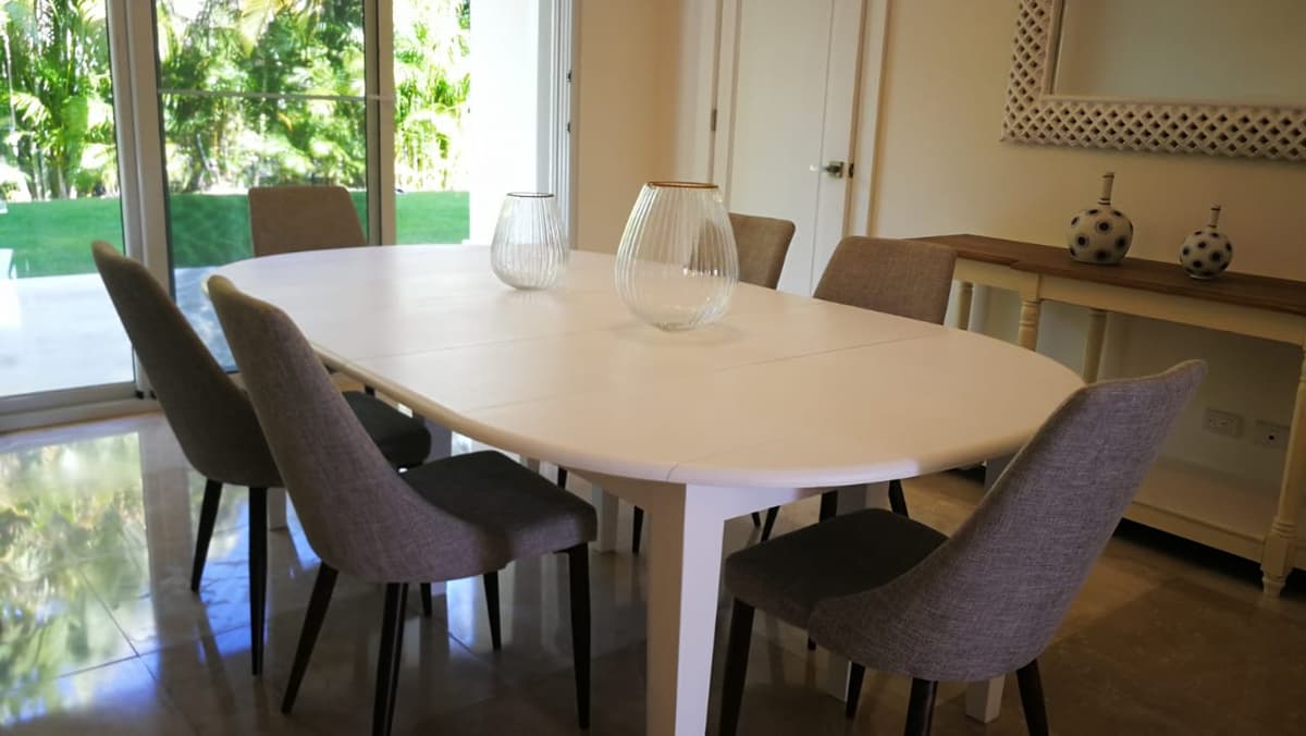 Id-2607 Four-bedroom Residence For Sale In Punta Cana Village - Image 4