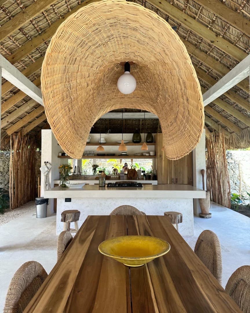 Luxurious Ecofriendly Villa Minutes From Playa Macao