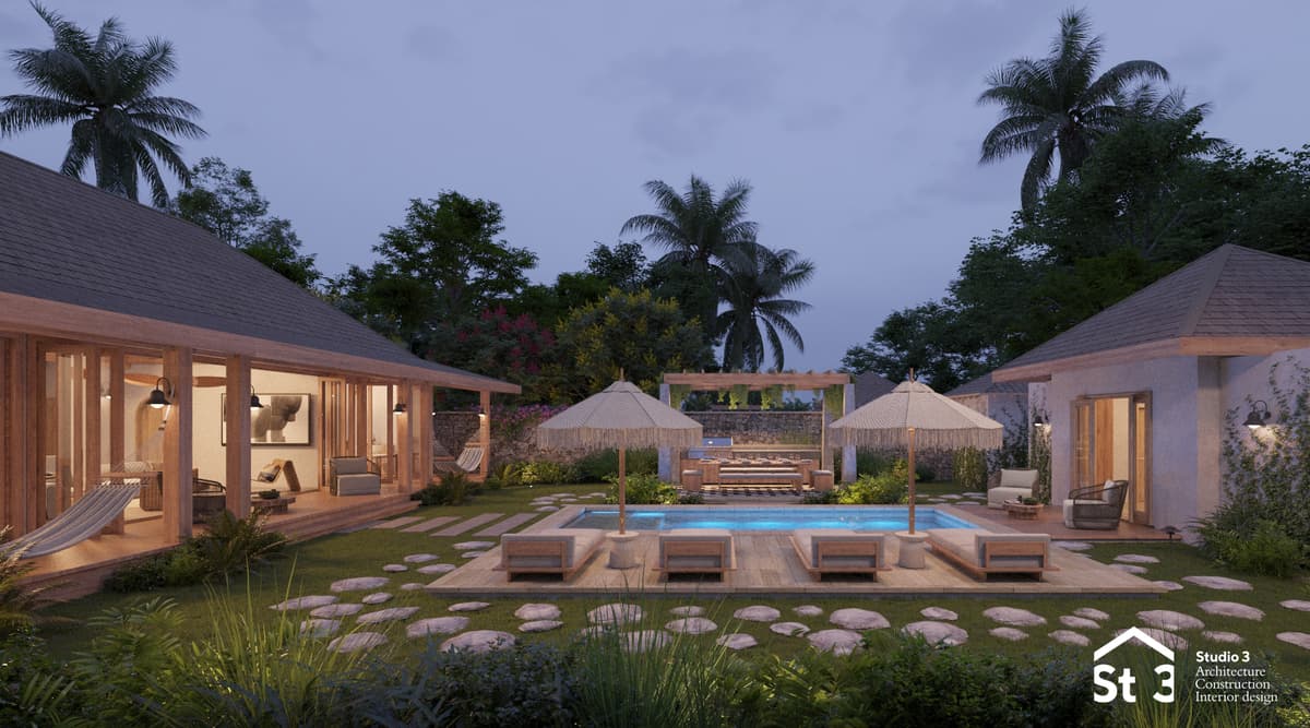 Ecofriendly Chic Caribbean Villas - Image 2