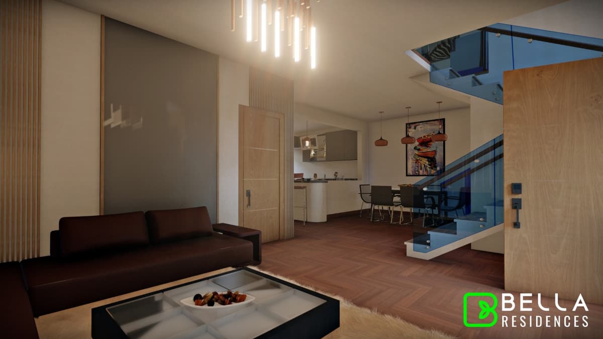 Select Cozy Villa In Touristic Area Minutes From The Bavaro Beach - Image 4