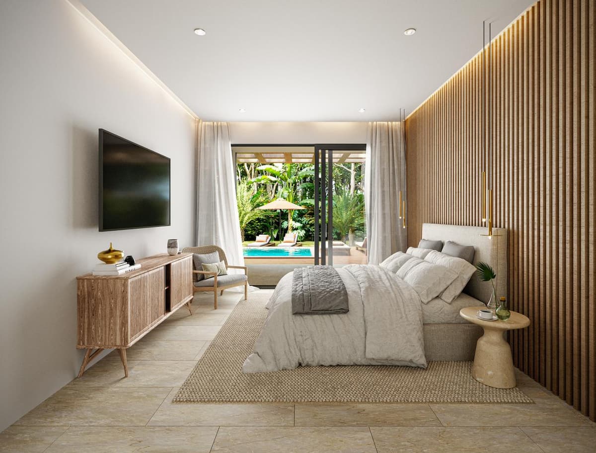 Select Contemporary Villa In Prestigious Area Cap Cana - Image 1
