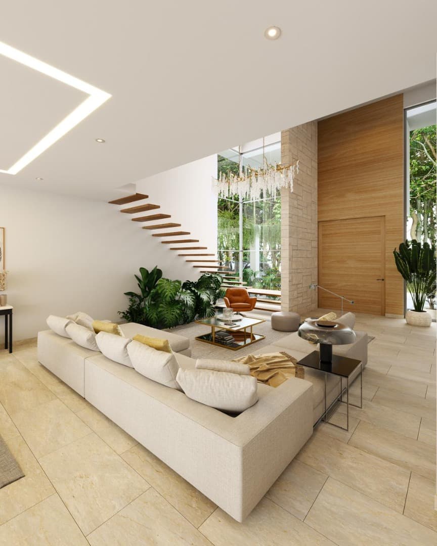 Select Contemporary Villa In Prestigious Area Cap Cana - Image 5
