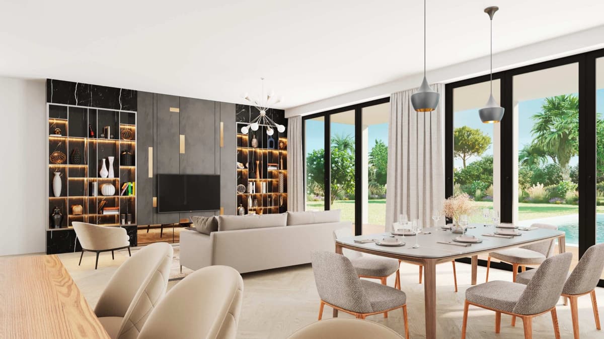 Stunning Beach Villas In Uvero Alto Bavaro - Image 5