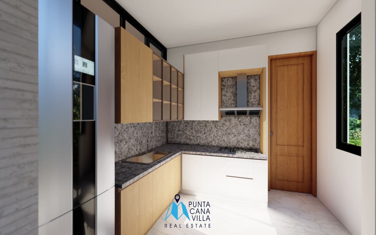 Id-2026 Stunning Two Bedroom Villa For Sale In Brisas Punta Cana