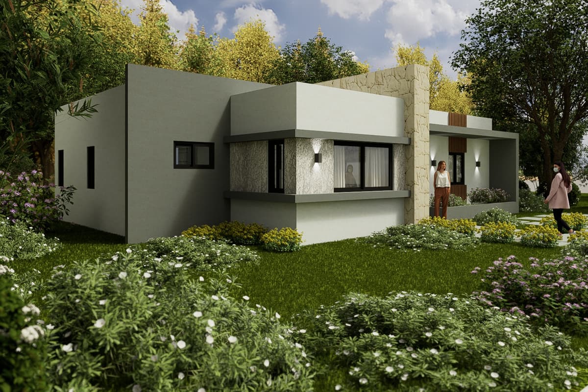 2 Bedroom - Pre-construction Villas - Image 1