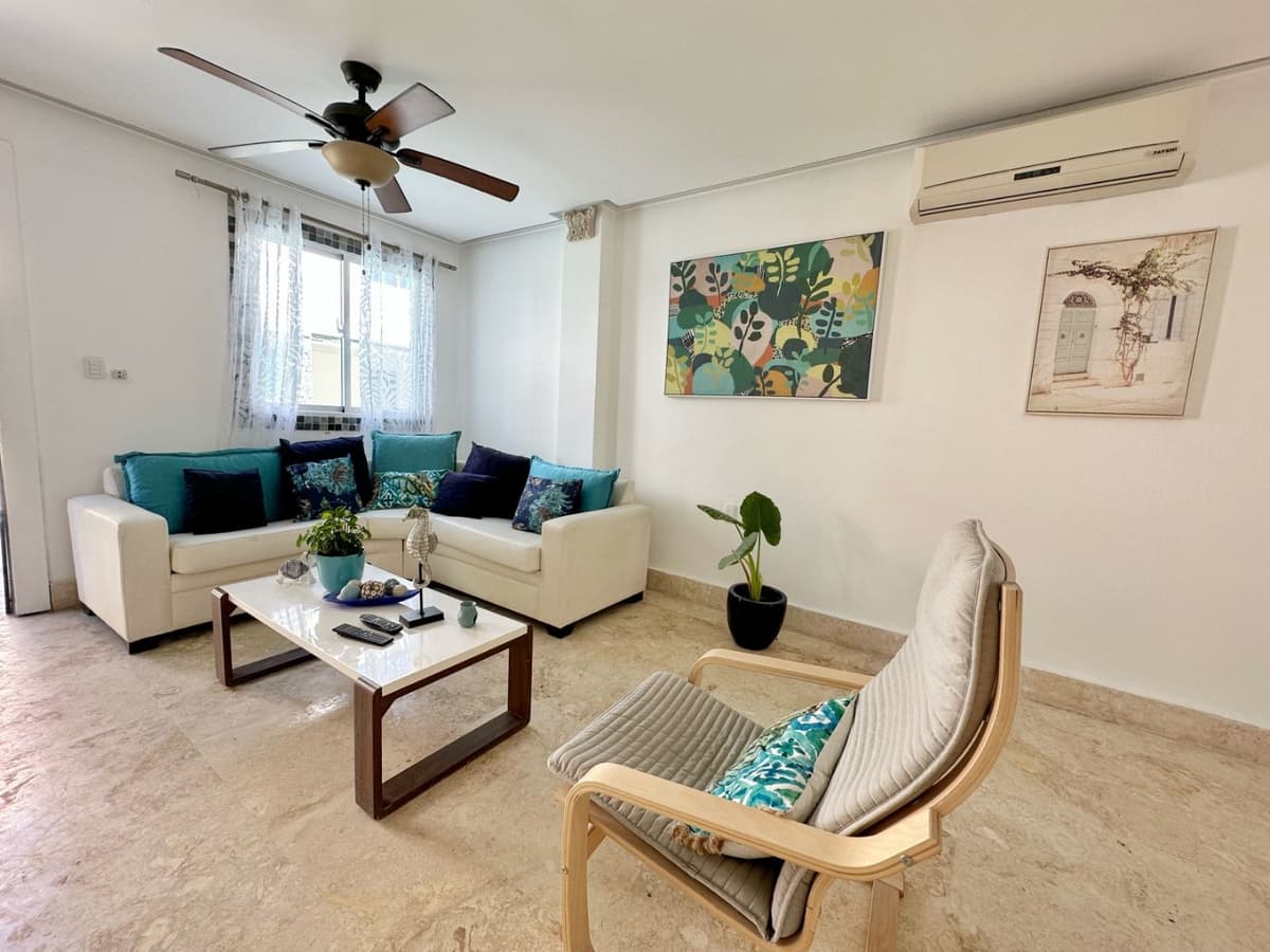 Caribbean Village 4 Bedroom Townhouse