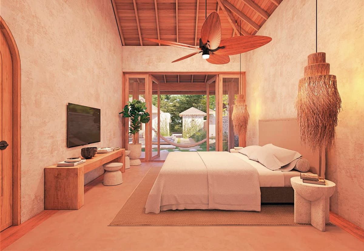 Macao Tropical Residences 3 Bedroom Luxury Villa Type L - Image 2