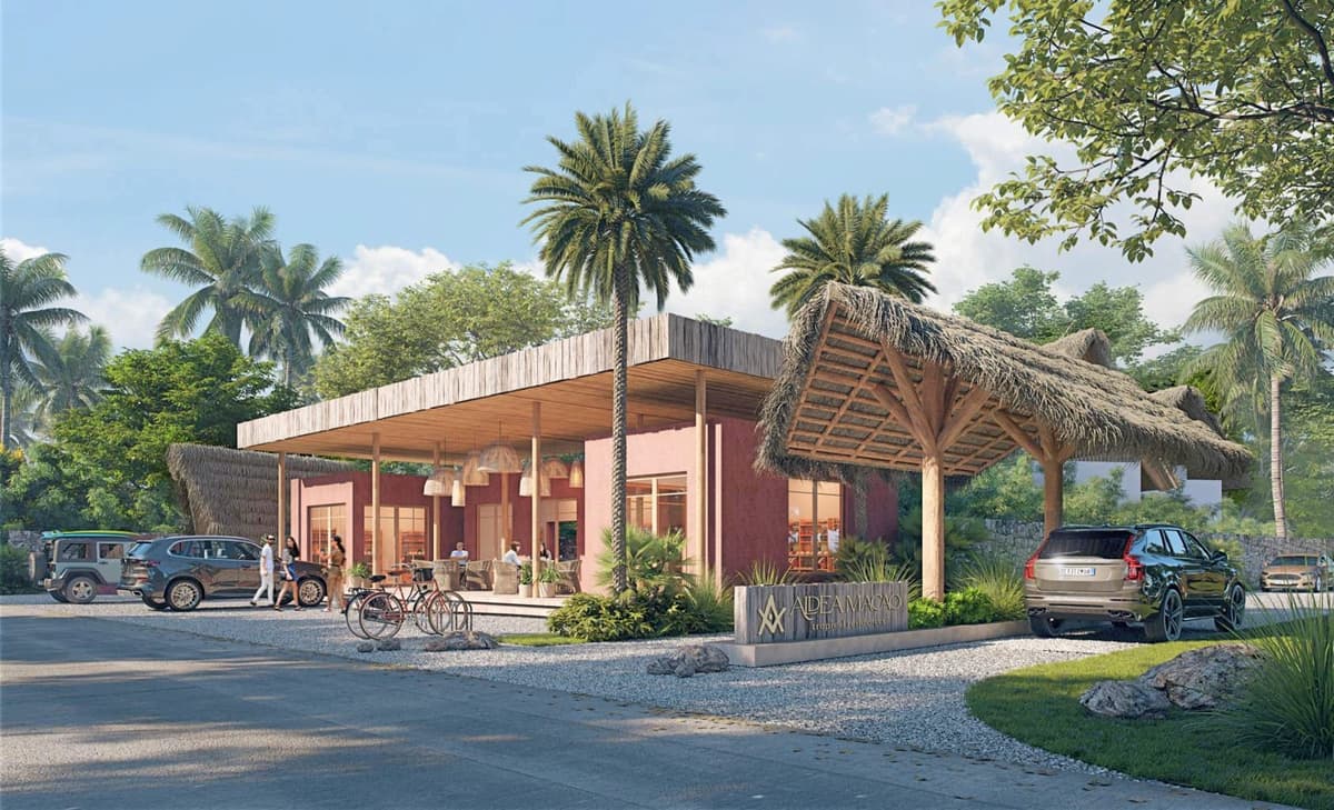 Macao Tropical Residences 3 Bedroom Luxury Villa Type L - Image 3