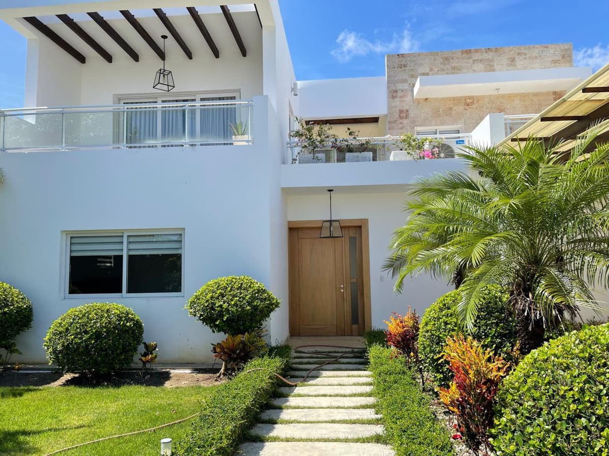 Stunning Ocean View Home In Sosua Ocean Village - Image 3