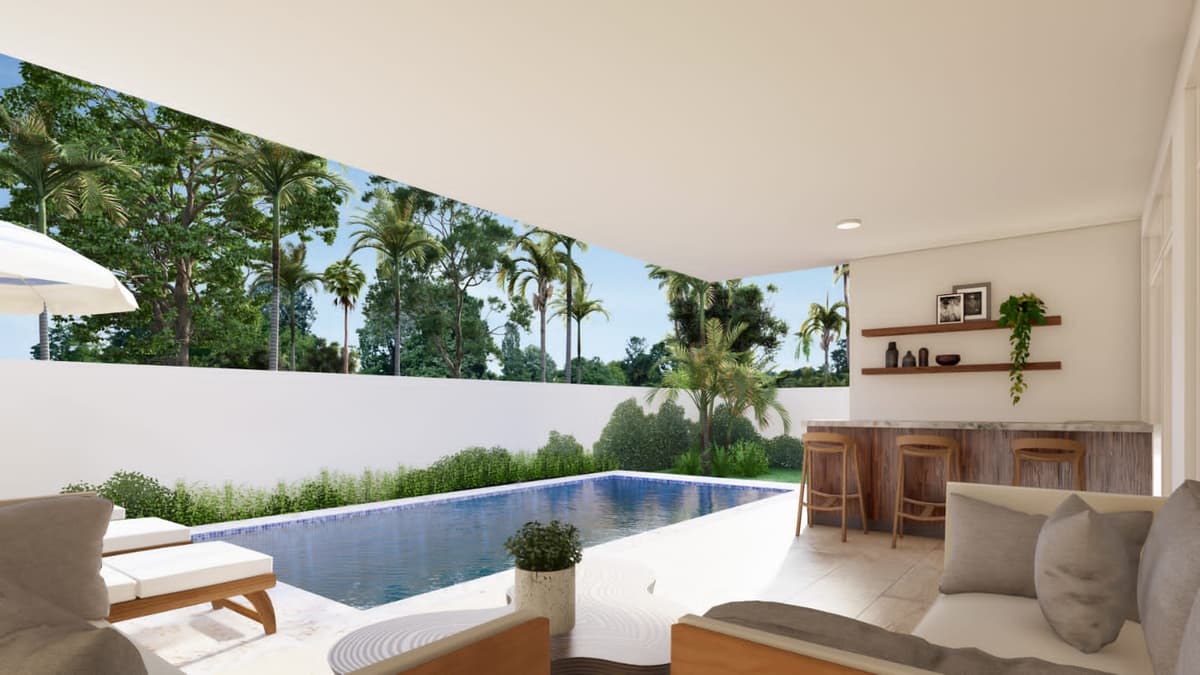 Beautiful Modern Villas In Perla Marina