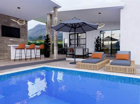 New Residential Villa Community Near Sosua And Cabarete - Image 1
