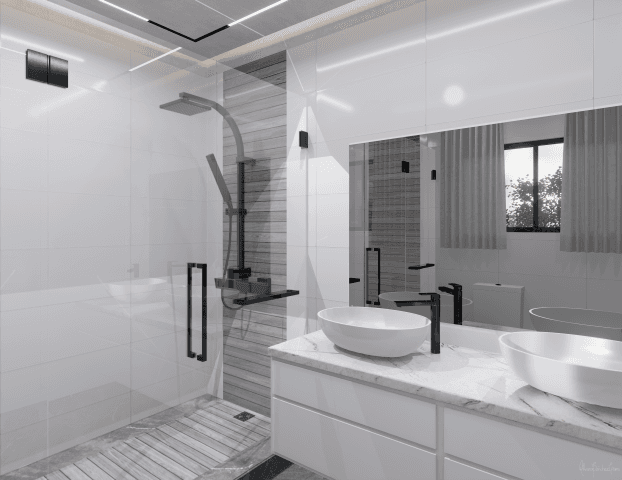 Villas Perla Modern 3 Br Villas - El Ejecutivo - Image 4