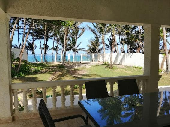 Fabulous Ocean Front Villa In Great Cabarete Location - Image 3