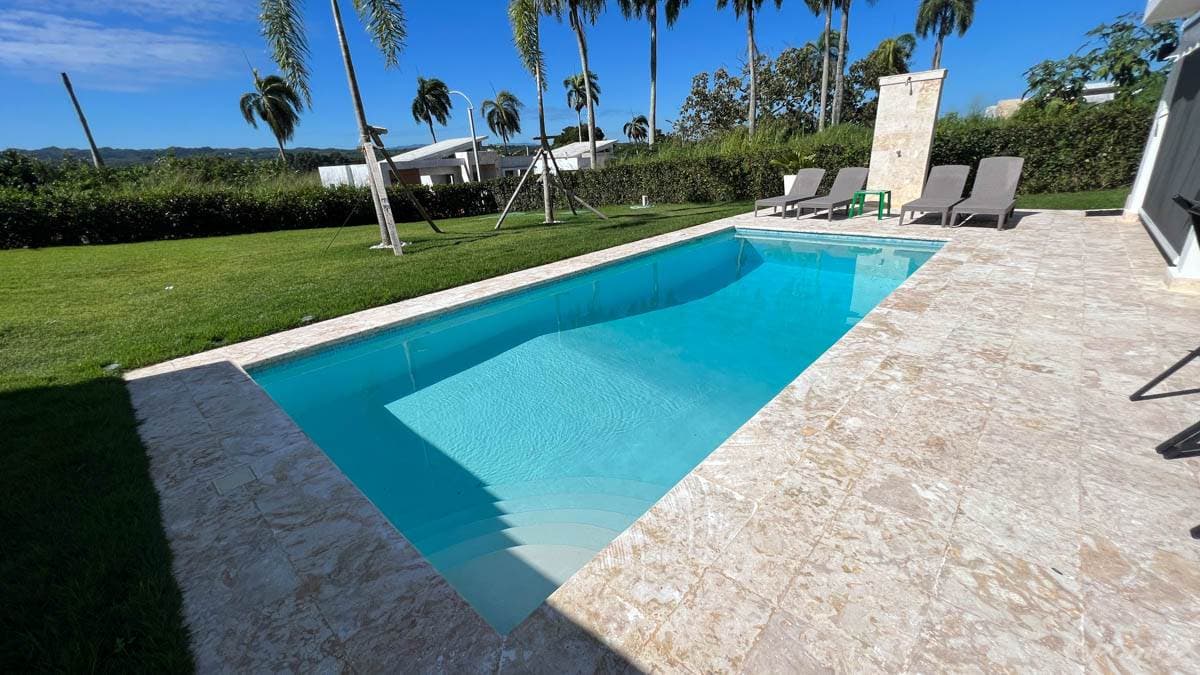 Modern And Beautiful 3 Bedroom Villa Near Encuentro Beach - Image 3