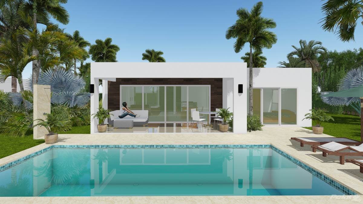 Modern And Beautiful 3 Bedroom Villa Near Encuentro Beach - Image 5