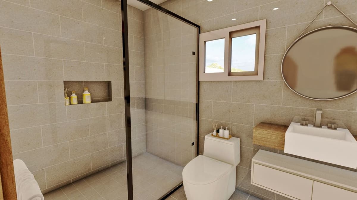 Beautiful Modern Townhouse In Construction - Image 1