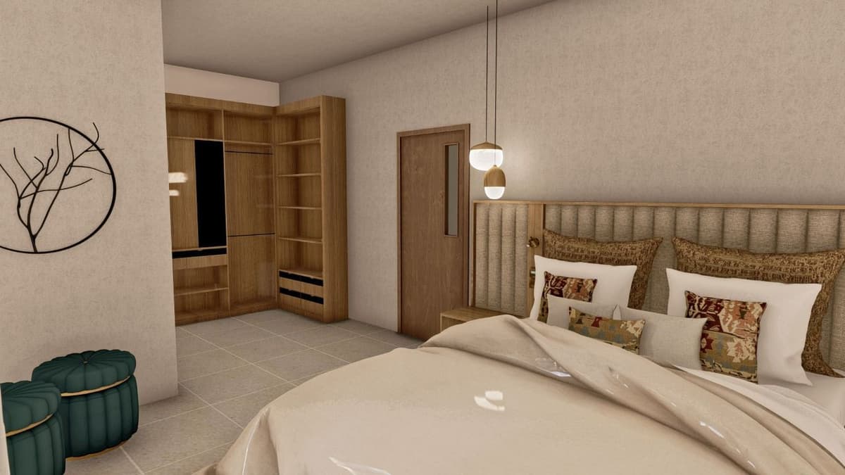 Beautiful Modern Townhouse In Construction - Image 4