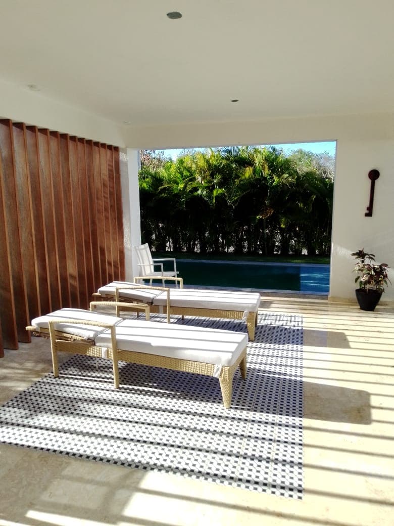 Villa Acacia Brandnew 4 Br Villa With Pool - Punta Cana West - Image 2