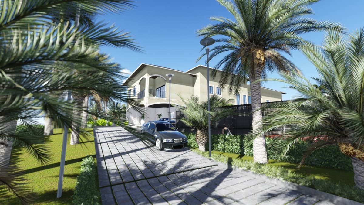 Fantastic 7 Bedroom Mansion With Private Tennis Court - Cap C - Image 4