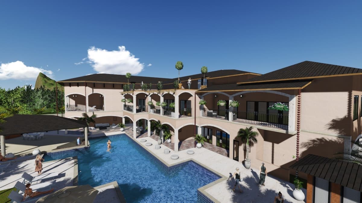 Fantastic 7 Bedroom Mansion With Private Tennis Court - Cap C - Image 5