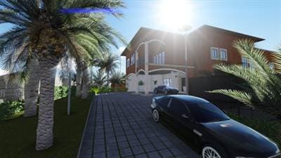 One Of A Kind 7 Bedroom Villa In Exclusive Cap Cana! - Image 3