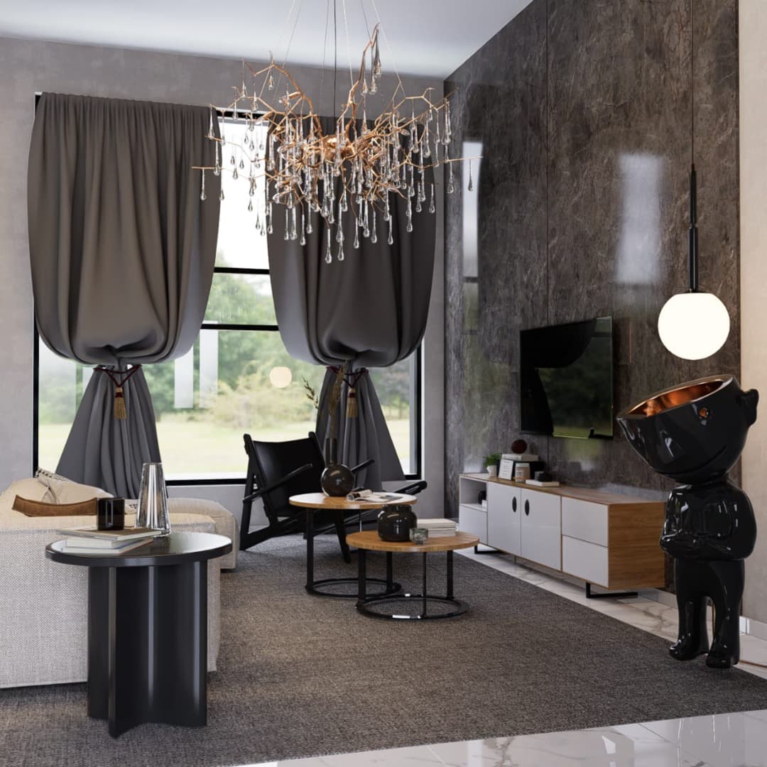 Modern Luxurious And Comfortable Villa - Image 4