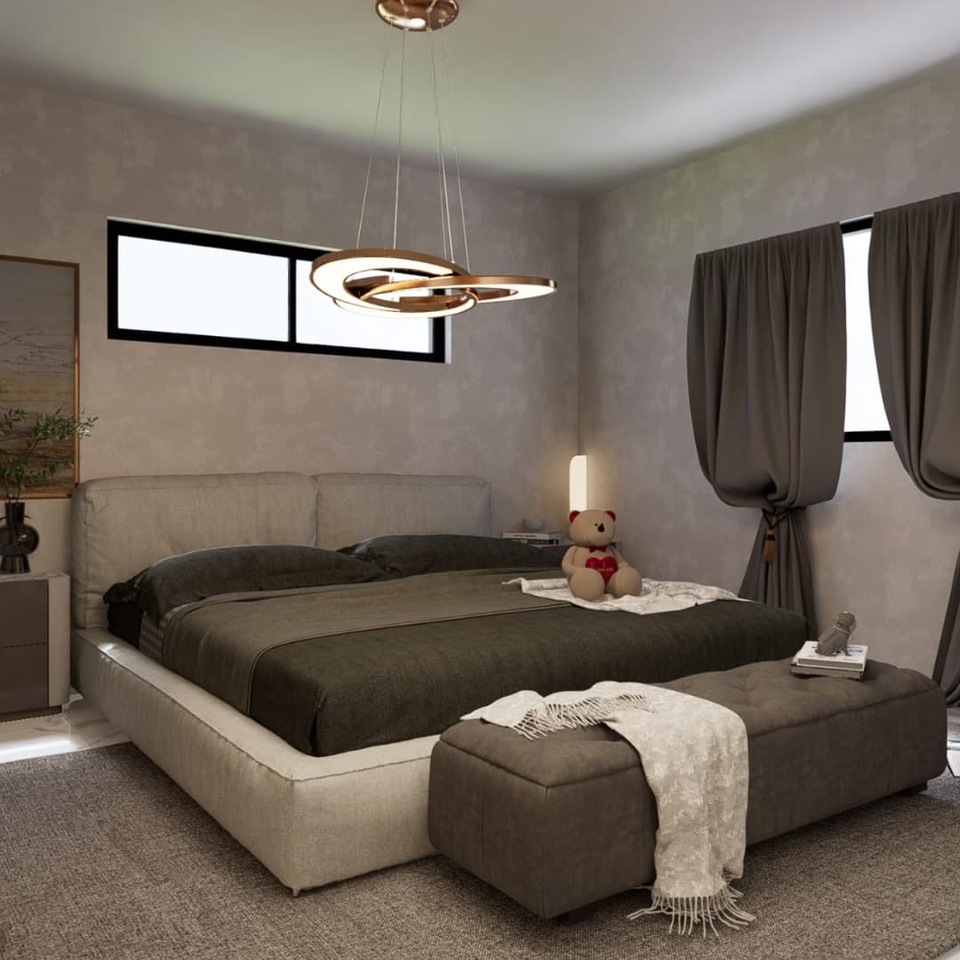 Modern Luxurious And Comfortable Villa - Image 5