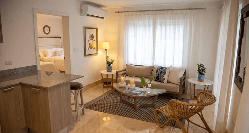 2 Bedroom Villa Beside Pga Golf Course - Image 2