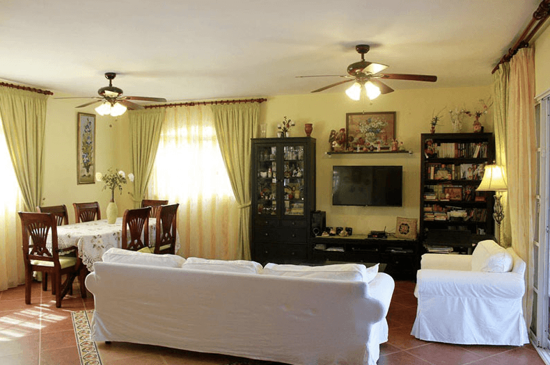 Oceanview Villa In Gated Community - Image 5