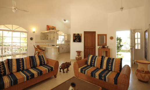 Gorgeous Villa With Large Terrace 3 Bed 2 Bath - Image 4