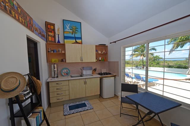 Villa With Marvelous Ocean View