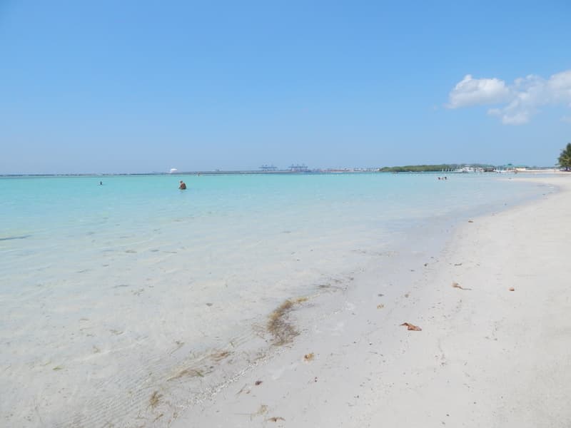 Beach Front Hotel In Boca Chica For Sale Perfect For Investors.