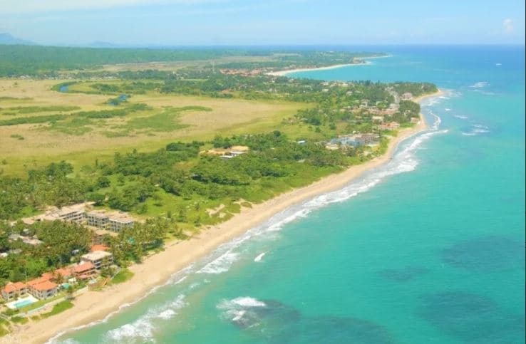 Perfect Beach Front Land Ready To Develop Your Ideal Project