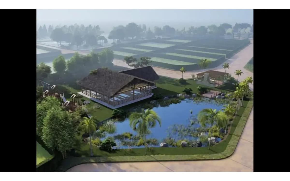 Id-2099 Lots For Sale In Nisibon For Villa Development - Image 4